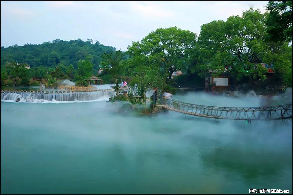 【春天，广西桂林灌阳县向您发出邀请！】如梦似幻莲溪庐 - 游山玩水 - 南阳生活社区 - 南阳28生活网 ny.28life.net