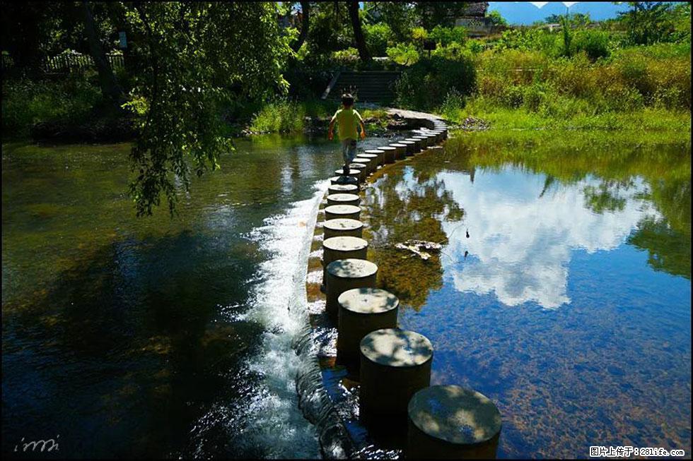 【春天，广西桂林灌阳县向您发出邀请！】熊家寨湿地公园 - 游山玩水 - 南阳生活社区 - 南阳28生活网 ny.28life.net