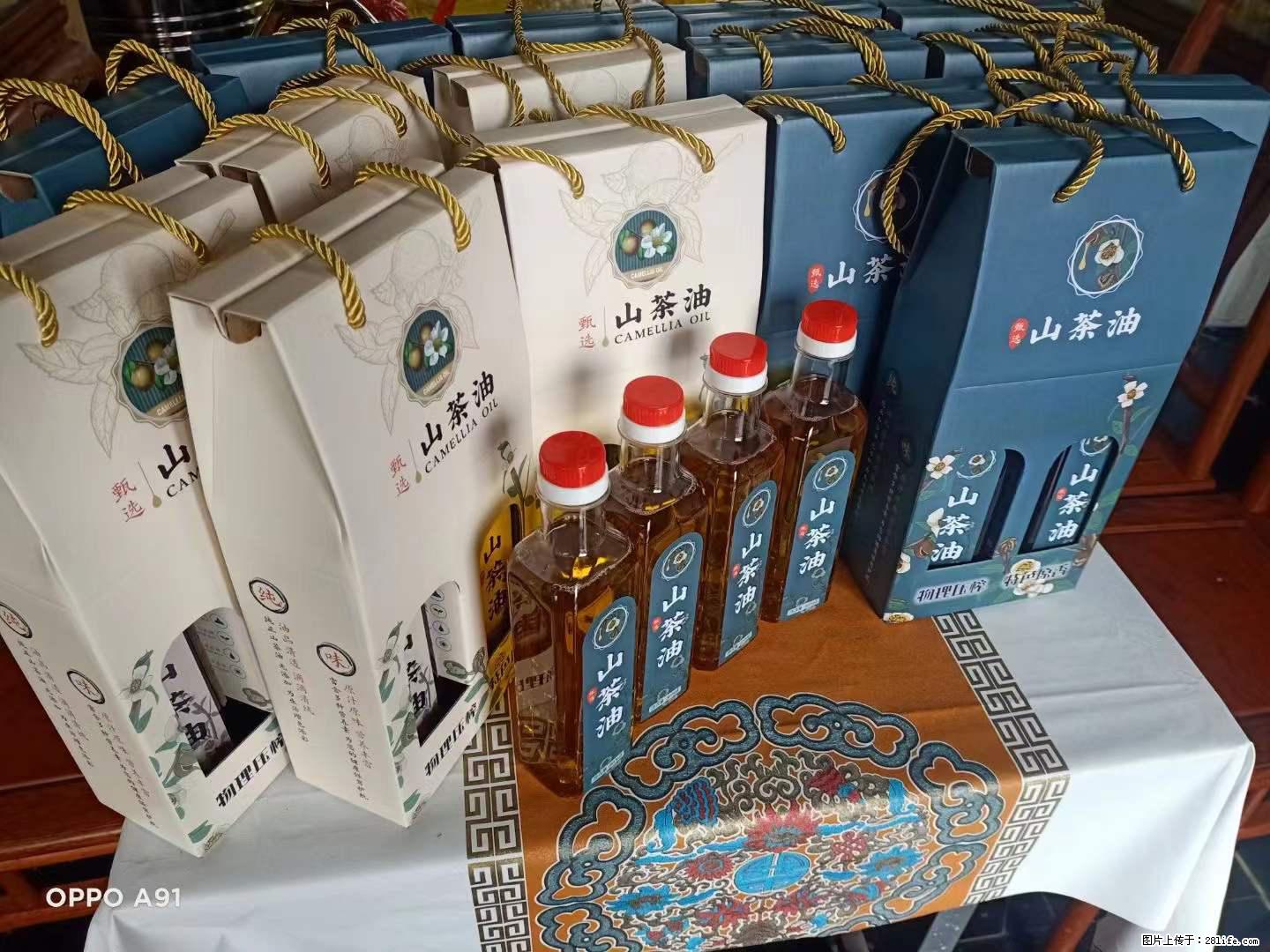 【灌阳县油茶产业示范区】一个有着充实的精神生活的人，对待身外之物自会有一种淡泊的态度 - 美食天地 - 南阳生活社区 - 南阳28生活网 ny.28life.net