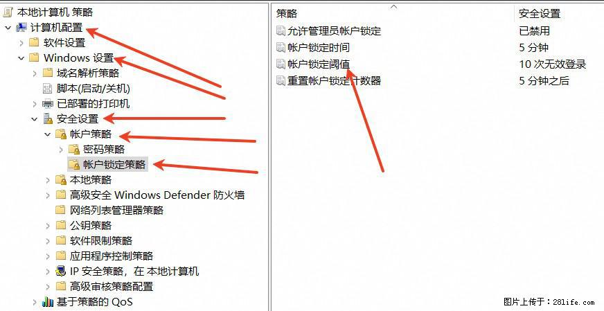 阿里云远程连接云服务器，老是提示“为安全考虑，已锁定该用户帐户”解决方案 - 生活百科 - 南阳生活社区 - 南阳28生活网 ny.28life.net