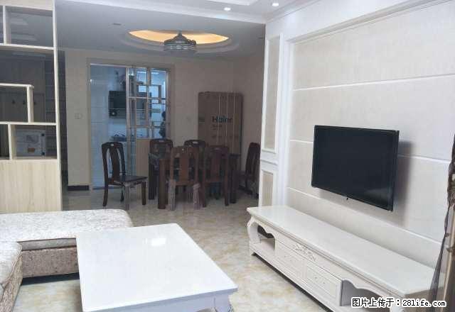 21小附近兰乔圣菲隔壁翰林华府 豪装三室两厅 家具家电齐全 - 房屋出租 - 房屋租售 - 南阳分类信息 - 南阳28生活网 ny.28life.net