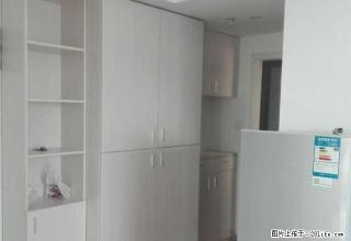 儒林商都 1300元 1室1厅1卫 精装修，环境幽静，居住舒 - 南阳28生活网 ny.28life.net