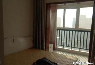 sha城国际附近 丽康花园 精装两室 拎包入住 南北通透 - 南阳28生活网 ny.28life.net