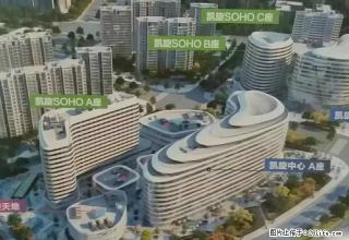 建业凯旋广场 1室随时看房 - 南阳28生活网 ny.28life.net