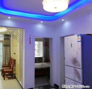 儒林商都附近宏江广场 两室精装修 全齐带茶台 随时入住 - 南阳28生活网 ny.28life.net