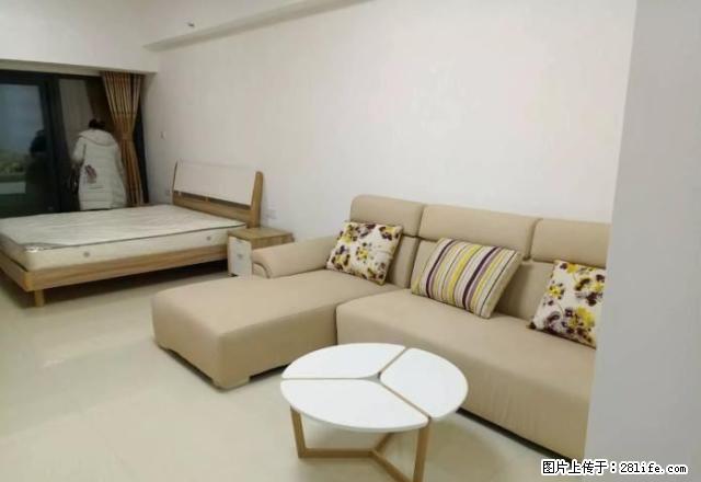 罕点！孔明路建业凯旋广场精装1室 家具家电齐全 拎包入住 - 房屋出租 - 房屋租售 - 南阳分类信息 - 南阳28生活网 ny.28life.net