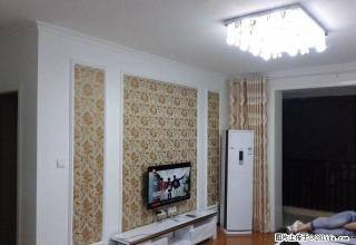 文化路与建设路交叉口 盛世龙源 两室两厅 精装修 家电家具齐 - 南阳28生活网 ny.28life.net