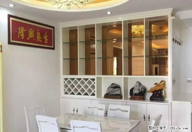 独山大道豪生旁 三室 精装修 有暖气 家具家电齐全 拎包入住 - 房屋出租 - 房屋租售 - 南阳分类信息 - 南阳28生活网 ny.28life.net
