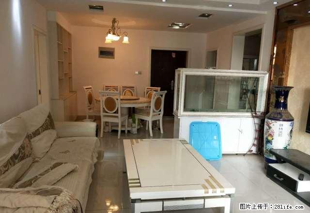 天山路与仲景路国际 豪装两室两厅 全新家具家电 拎包入住仅租 - 房屋出租 - 房屋租售 - 南阳分类信息 - 南阳28生活网 ny.28life.net