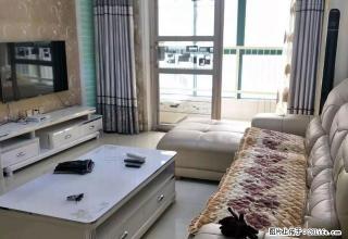 凤凰城旁中景门国贸 豪华装修三居室 家具家电全齐 拎包住 - 南阳28生活网 ny.28life.net
