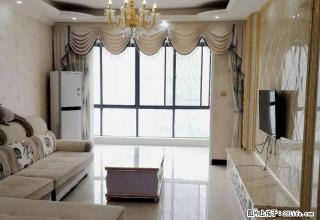 暖气！建业森林半岛 花园社区 精装三室 家私齐全 看房方便 - 南阳28生活网 ny.28life.net