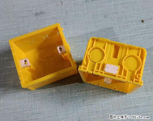 桂林荣泰吹塑、注塑【厂家直销】PVC阴燃电工配件，精品86底盒 - 其他广告 - 广告专区 - 南阳分类信息 - 南阳28生活网 ny.28life.net