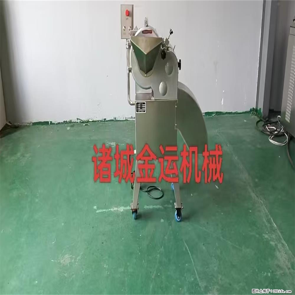 大蒜三维切丁机 商用果蔬切丁设备 苹果土豆切粒机 - 综合信息 - 其他综合 - 南阳分类信息 - 南阳28生活网 ny.28life.net
