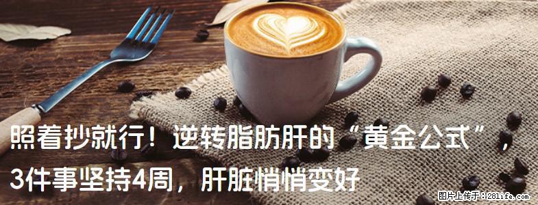 照着抄就行!逆转脂肪肝的“黄金公式”,3件事坚持4周,肝脏悄悄变好 - 南阳生活资讯 - 南阳28生活网 ny.28life.net